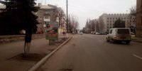 `Ситилайт №140633 в городе Кременчуг (Полтавская область), размещение наружной рекламы, IDMedia-аренда по самым низким ценам!`