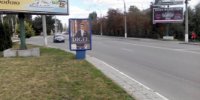 `Ситилайт №140691 в городе Кременчуг (Полтавская область), размещение наружной рекламы, IDMedia-аренда по самым низким ценам!`