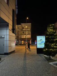 `Ситилайт №140767 в городе Кременчуг (Полтавская область), размещение наружной рекламы, IDMedia-аренда по самым низким ценам!`