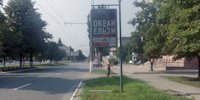 `Ситилайт №140788 в городе Кременчуг (Полтавская область), размещение наружной рекламы, IDMedia-аренда по самым низким ценам!`