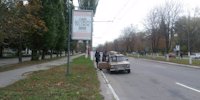 `Ситилайт №140789 в городе Кременчуг (Полтавская область), размещение наружной рекламы, IDMedia-аренда по самым низким ценам!`