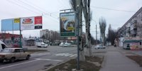 `Ситилайт №140790 в городе Кременчуг (Полтавская область), размещение наружной рекламы, IDMedia-аренда по самым низким ценам!`