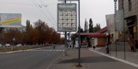 `Ситилайт №140794 в городе Кременчуг (Полтавская область), размещение наружной рекламы, IDMedia-аренда по самым низким ценам!`