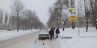 `Ситилайт №140796 в городе Кременчуг (Полтавская область), размещение наружной рекламы, IDMedia-аренда по самым низким ценам!`