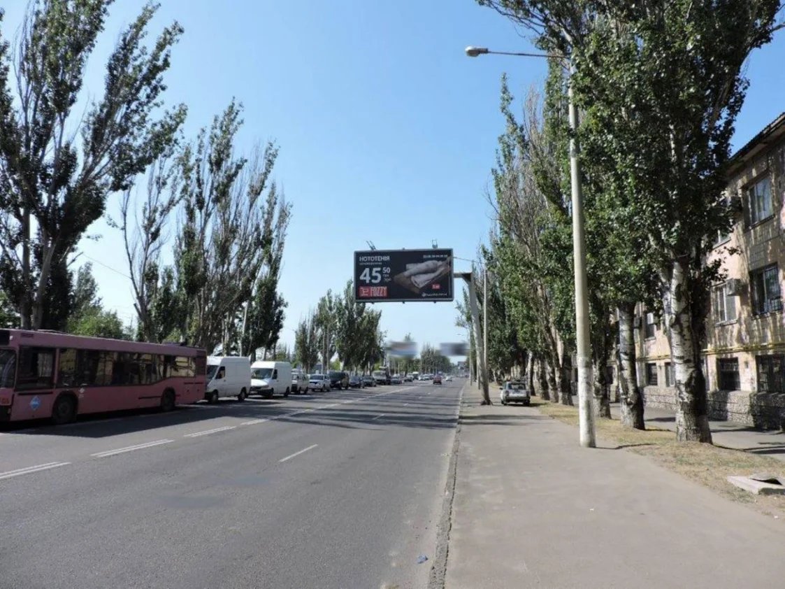 `Билборд №140844 в городе Одесса (Одесская область), размещение наружной рекламы, IDMedia-аренда по самым низким ценам!`