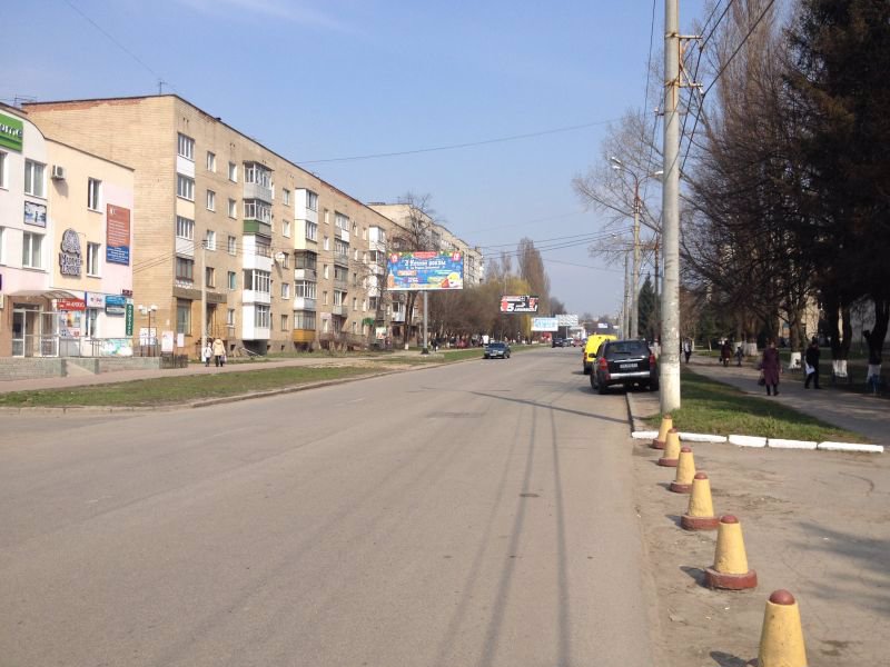 Білборд №140851 в місті Вінниця (Вінницька область), розміщення зовнішнішньої реклами, IDMedia-оренда найнижчі ціни!