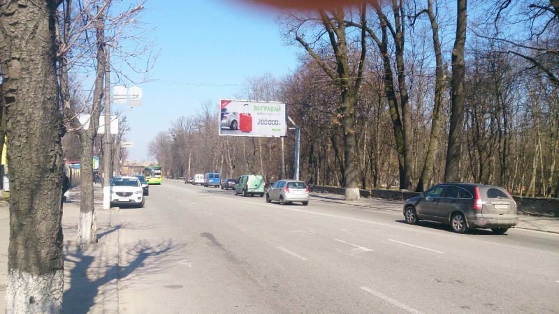 Білборд формат Призма 3х6 №140856 в городе Вінниця (Вінницька область) Білборд №140856 в місті Вінниця (Вінницька область), розміщення зовнішнішньої реклами, IDMedia-оренда найнижчі ціни!