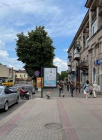 `Скролл №140857 в городе Ровно (Ровенская область), размещение наружной рекламы, IDMedia-аренда по самым низким ценам!`
