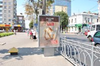 Скролл №140878 в городе Ровно (Ровенская область), размещение наружной рекламы, IDMedia-аренда по самым низким ценам!