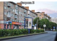 `Ситилайт №140938 в городе Ровно (Ровенская область), размещение наружной рекламы, IDMedia-аренда по самым низким ценам!`