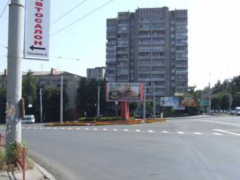 `Билборд №141026 в городе Винница (Винницкая область), размещение наружной рекламы, IDMedia-аренда по самым низким ценам!`