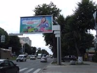 `Билборд №141052 в городе Винница (Винницкая область), размещение наружной рекламы, IDMedia-аренда по самым низким ценам!`