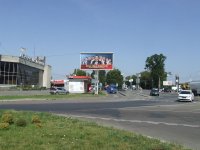Білборд №141075 в місті Вінниця (Вінницька область), розміщення зовнішнішньої реклами, IDMedia-оренда найнижчі ціни!