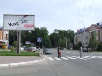 `Билборд №141082 в городе Винница (Винницкая область), размещение наружной рекламы, IDMedia-аренда по самым низким ценам!`