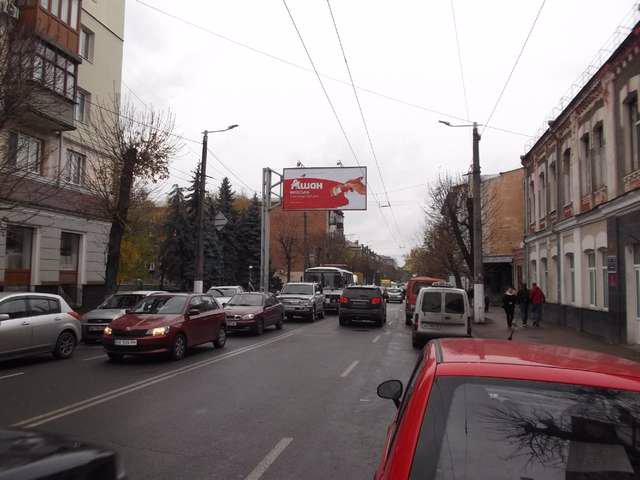 Білборд №141379 в місті Житомир (Житомирська область), розміщення зовнішнішньої реклами, IDMedia-оренда найнижчі ціни!
