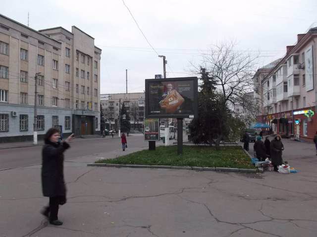 Скрол №141396 в місті Житомир (Житомирська область), розміщення зовнішнішньої реклами, IDMedia-оренда найнижчі ціни!
