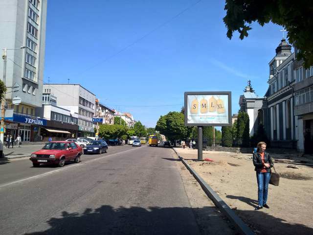Скрол №141399 в місті Житомир (Житомирська область), розміщення зовнішнішньої реклами, IDMedia-оренда найнижчі ціни!