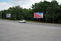 `Билборд №141460 в городе Запорожье (Запорожская область), размещение наружной рекламы, IDMedia-аренда по самым низким ценам!`