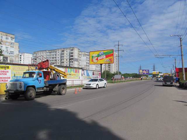 Білборд №141736 в місті Кропивницький (Кіровоградська область), розміщення зовнішнішньої реклами, IDMedia-оренда найнижчі ціни!