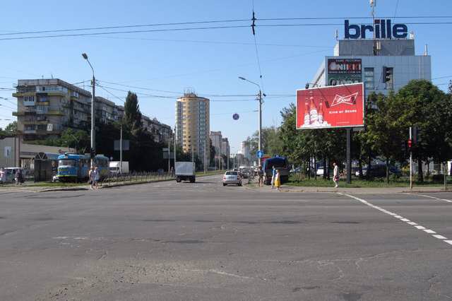 Білборд формат Призма 3x6 №142491 в городе Київ (Київська область) Білборд №142491 в місті Київ (Київська область), розміщення зовнішнішньої реклами, IDMedia-оренда найнижчі ціни!