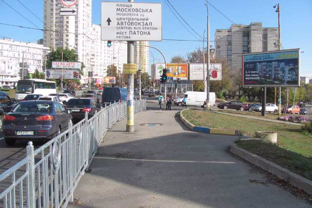 Білборд формат Призма 3x6 №142498 в городе Київ (Київська область) Білборд №142498 в місті Київ (Київська область), розміщення зовнішнішньої реклами, IDMedia-оренда найнижчі ціни!