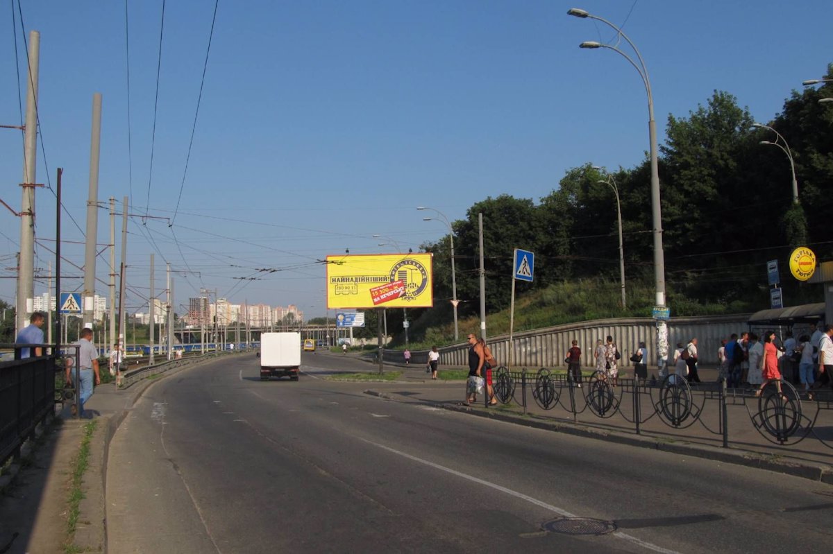 Билборд формат 3x6 №142649 в городе Киев (Киевская область) `Билборд №142649 в городе Киев (Киевская область), размещение наружной рекламы, IDMedia-аренда по самым низким ценам!`