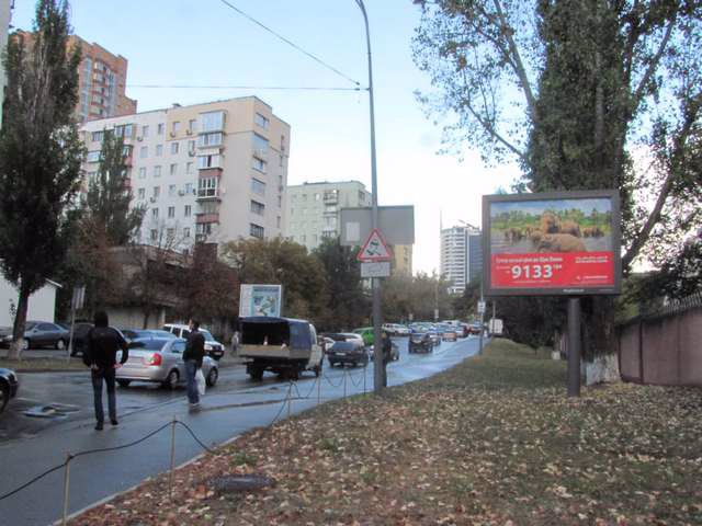 `Бэклайт №143248 в городе Киев (Киевская область), размещение наружной рекламы, IDMedia-аренда по самым низким ценам!`
