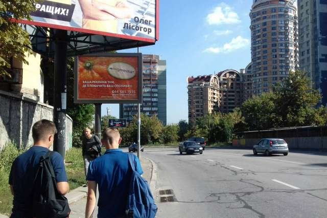 Беклайт №143408 в місті Київ (Київська область), розміщення зовнішнішньої реклами, IDMedia-оренда найнижчі ціни!