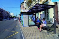 `Ситилайт №143932 в городе Киев (Киевская область), размещение наружной рекламы, IDMedia-аренда по самым низким ценам!`