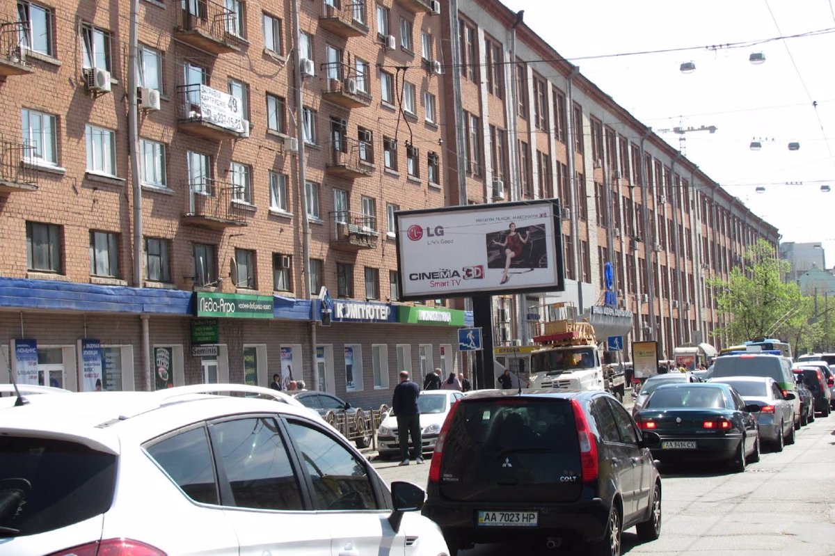 Беклайт формат 3x6 №144006 в городе Київ (Київська область) Беклайт №144006 в місті Київ (Київська область), розміщення зовнішнішньої реклами, IDMedia-оренда найнижчі ціни!