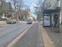Сітілайт №144619 в місті Львів (Львівська область), розміщення зовнішнішньої реклами, IDMedia-оренда найнижчі ціни!