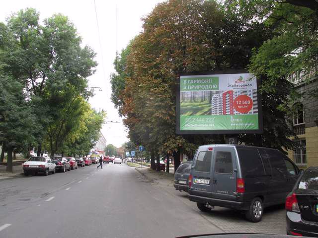 Беклайт №144948 в місті Львів (Львівська область), розміщення зовнішнішньої реклами, IDMedia-оренда найнижчі ціни!