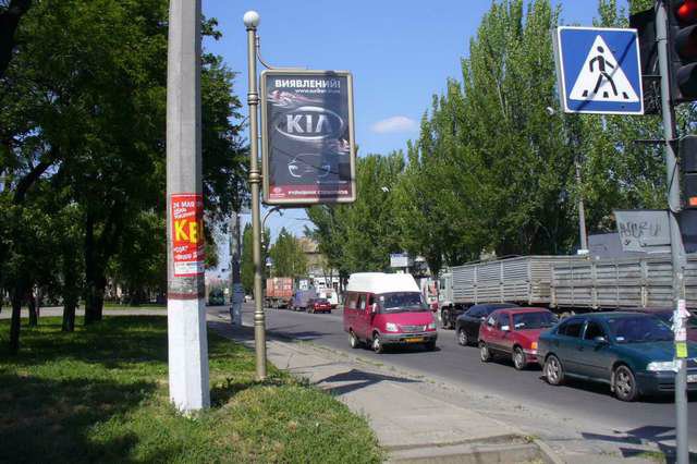Сітілайт №145019 в місті Миколаїв (Миколаївська область), розміщення зовнішнішньої реклами, IDMedia-оренда найнижчі ціни!