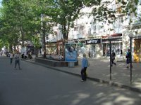 Сітілайт №145044 в місті Миколаїв (Миколаївська область), розміщення зовнішнішньої реклами, IDMedia-оренда найнижчі ціни!