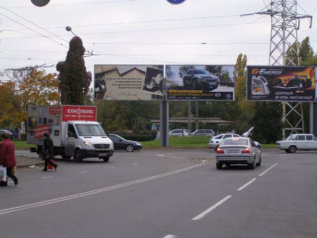 Білборд №145148 в місті Одеса (Одеська область), розміщення зовнішнішньої реклами, IDMedia-оренда найнижчі ціни!