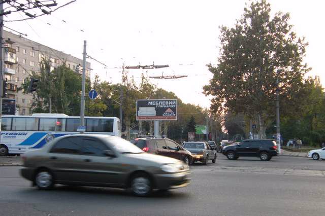 Білборд №145149 в місті Одеса (Одеська область), розміщення зовнішнішньої реклами, IDMedia-оренда найнижчі ціни!