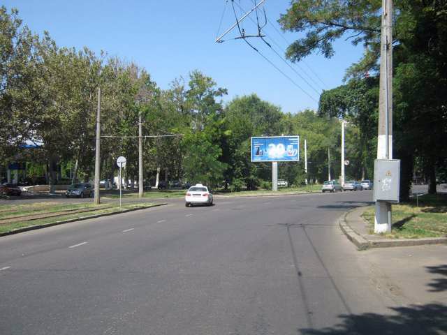 Білборд №145151 в місті Одеса (Одеська область), розміщення зовнішнішньої реклами, IDMedia-оренда найнижчі ціни!