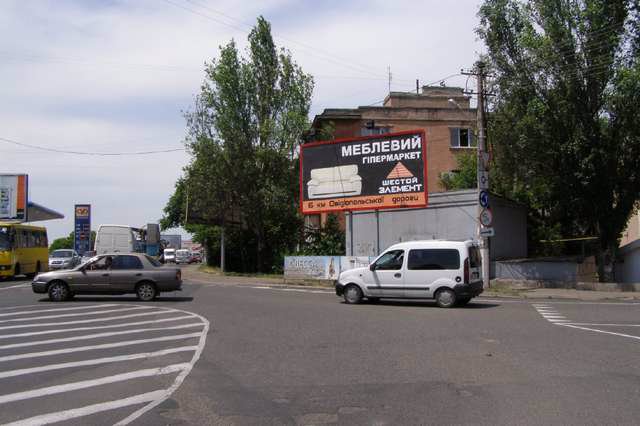 Білборд №145169 в місті Одеса (Одеська область), розміщення зовнішнішньої реклами, IDMedia-оренда найнижчі ціни!