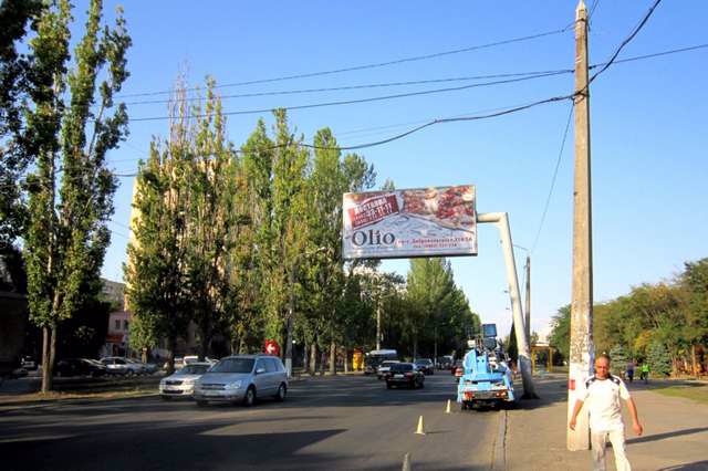 Білборд №145170 в місті Одеса (Одеська область), розміщення зовнішнішньої реклами, IDMedia-оренда найнижчі ціни!