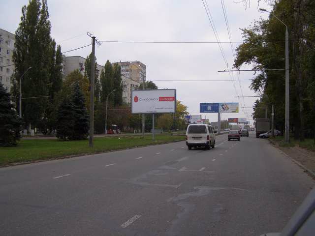 `Билборд №145182 в городе Одесса (Одесская область), размещение наружной рекламы, IDMedia-аренда по самым низким ценам!`