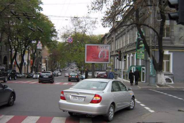 `Скролл №145209 в городе Одесса (Одесская область), размещение наружной рекламы, IDMedia-аренда по самым низким ценам!`