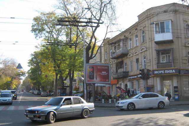 Скрол №145210 в місті Одеса (Одеська область), розміщення зовнішнішньої реклами, IDMedia-оренда найнижчі ціни!