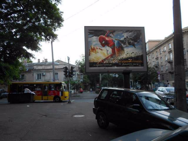 `Бэклайт №145247 в городе Одесса (Одесская область), размещение наружной рекламы, IDMedia-аренда по самым низким ценам!`
