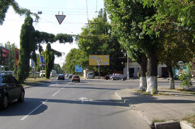 Білборд №145291 в місті Одеса (Одеська область), розміщення зовнішнішньої реклами, IDMedia-оренда найнижчі ціни!
