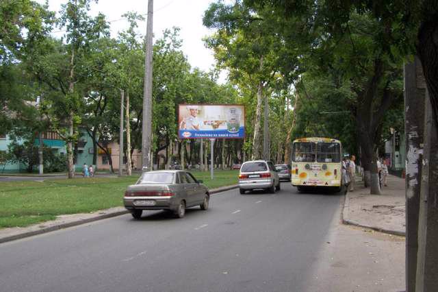 Білборд №145294 в місті Одеса (Одеська область), розміщення зовнішнішньої реклами, IDMedia-оренда найнижчі ціни!