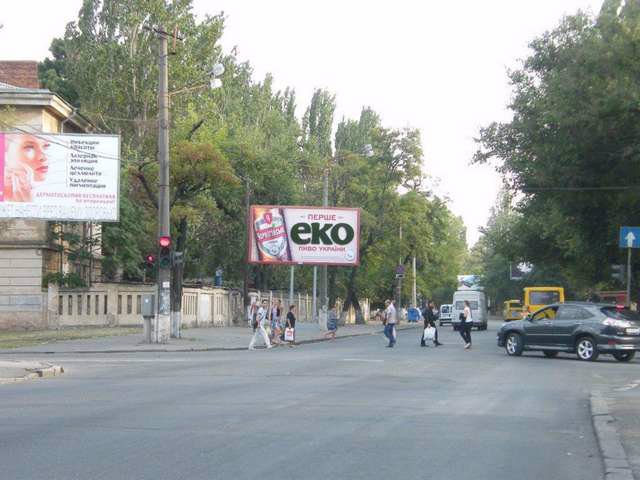 Білборд №145302 в місті Одеса (Одеська область), розміщення зовнішнішньої реклами, IDMedia-оренда найнижчі ціни!