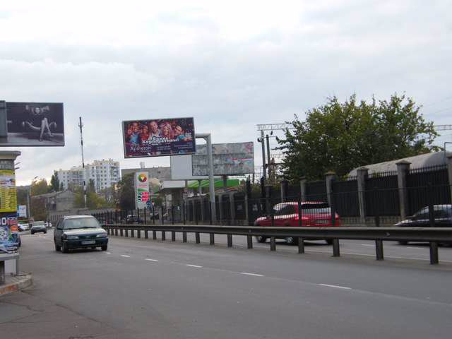 Білборд №145305 в місті Одеса (Одеська область), розміщення зовнішнішньої реклами, IDMedia-оренда найнижчі ціни!