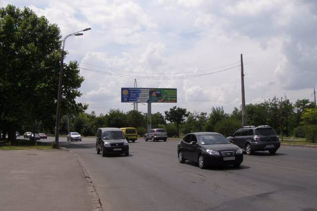 `Билборд №145312 в городе Одесса (Одесская область), размещение наружной рекламы, IDMedia-аренда по самым низким ценам!`