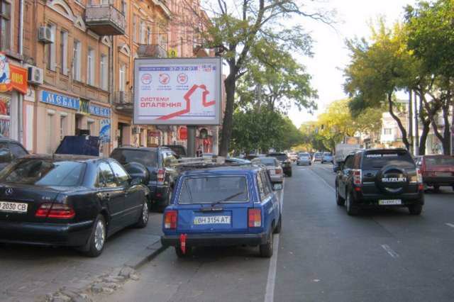 Скрол №145520 в місті Одеса (Одеська область), розміщення зовнішнішньої реклами, IDMedia-оренда найнижчі ціни!