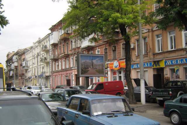 `Бэклайт №145521 в городе Одесса (Одесская область), размещение наружной рекламы, IDMedia-аренда по самым низким ценам!`